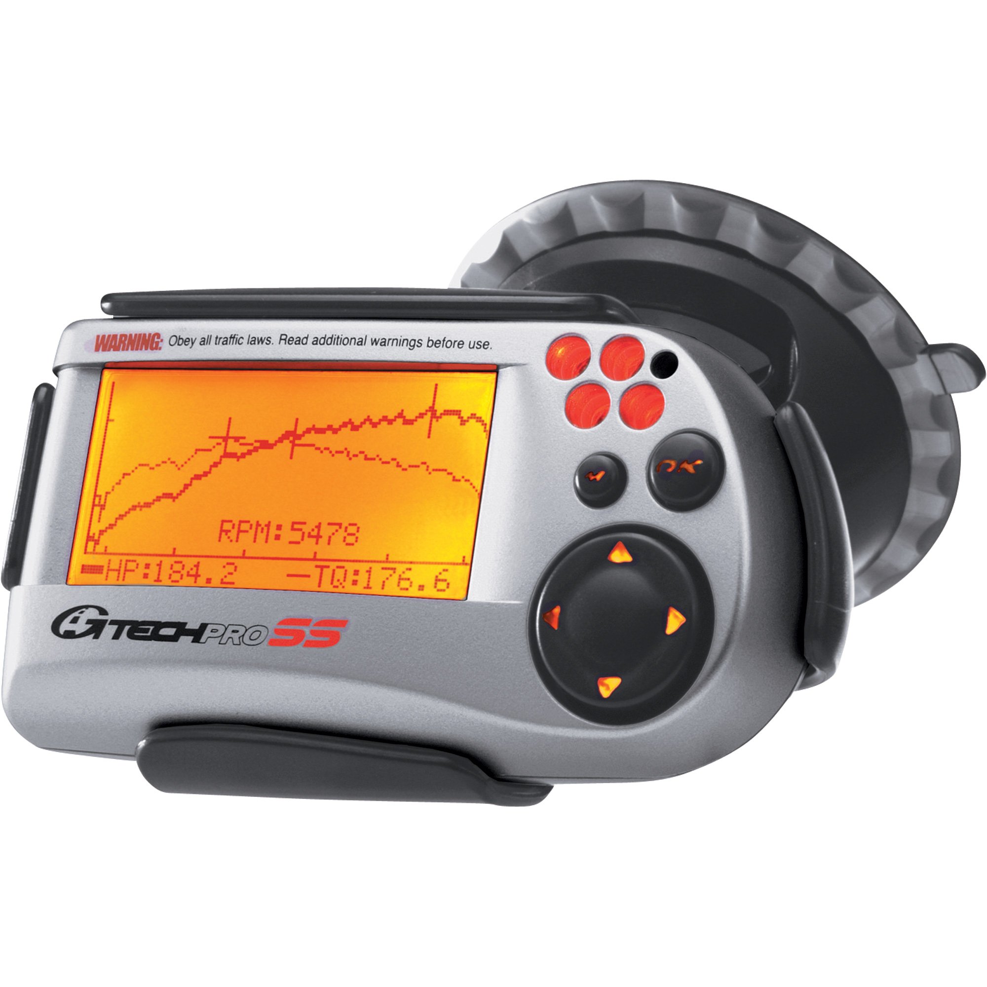G-TECH/Pro SS Performance Meter